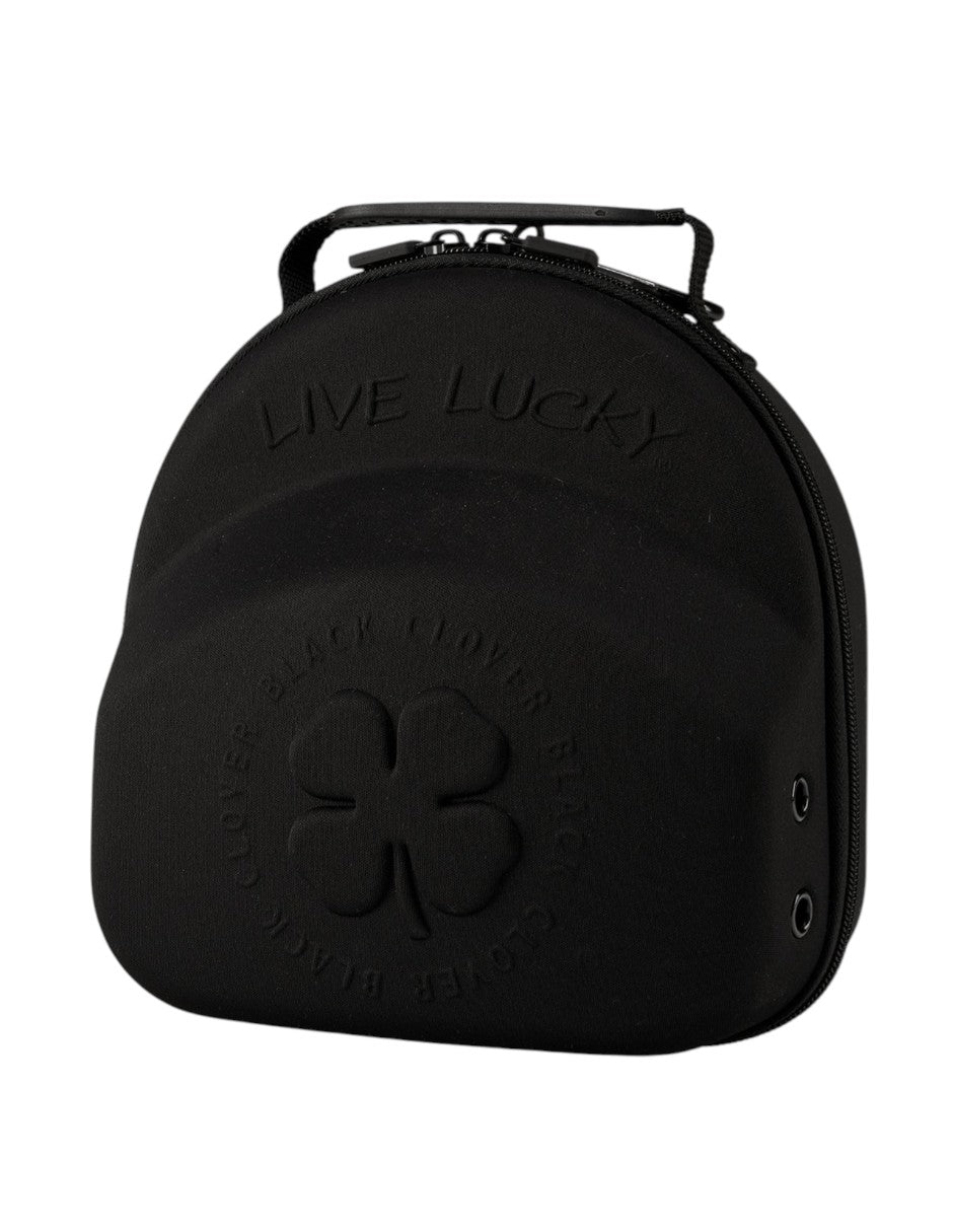 MINI HAT CADDIE BLACK