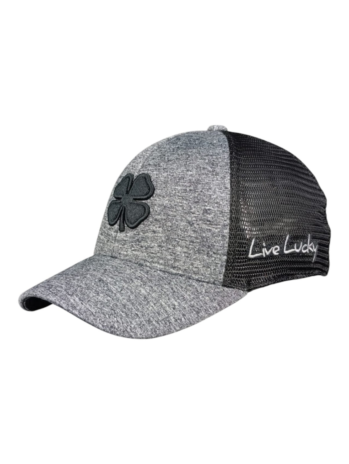 LUCKY HEATHER MESH GREY