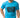 AUTHENTIC LUCK 9 TURQUOISE