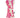 FUNDA HEADCOVER - LL THINK PINK