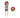 BAZOOKA DIVOT TOOL AND BALL MARKER SET