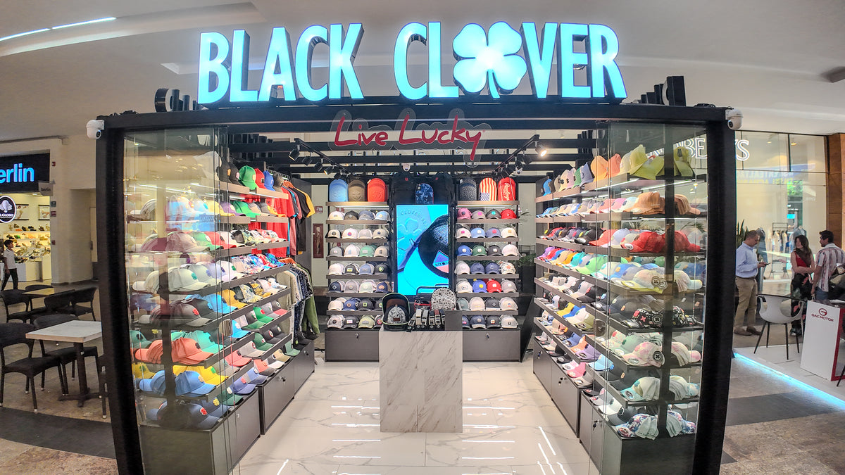 Clover Store NUESTRA HISTORIA – Black Clover Latam