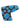 Gorra Black Clover  Live Lucky  HEADCOVER- LIVE LUCKY COBALT ACCESORIOS Cap