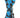 Gorra Black Clover  Live Lucky  HEADCOVER- LIVE LUCKY COBALT ACCESORIOS Cap