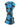 Gorra Black Clover  Live Lucky  HEADCOVER- LIVE LUCKY COBALT ACCESORIOS Cap