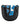 Gorra Black Clover  Live Lucky  HEADCOVERS- LIVE LUCKY COBALT ACCESORIOS Cap
