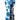 Gorra Black Clover  Live Lucky  HEADCOVERS- LIVE LUCKY COBALT ACCESORIOS Cap