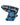 Gorra Black Clover  Live Lucky  HEADCOVERS- LIVE LUCKY COBALT ACCESORIOS Cap
