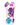 Gorra Black Clover  Live Lucky  HEADCOVERS- LIVE LUCKY LUAU BLING ACCESORIOS Cap