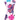 Gorra Black Clover  Live Lucky  HEADCOVERS- LIVE LUCKY LUAU BLING ACCESORIOS Cap