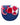 Gorra Black Clover  Live Lucky  HEADCOVERS- LIVE LUCKY PATRIOT ACCESORIOS Cap