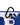 Gorra Black Clover  Live Lucky  LIVE LUCKY COBALT QUICK STICK GOLF TOWEL ACCESORIOS Cap