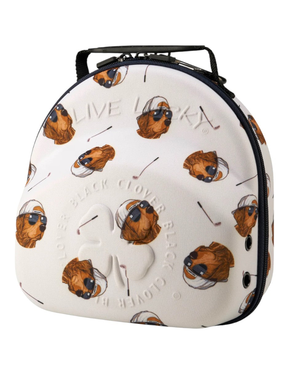 Gorra Black Clover  Live Lucky  MINI HAT CADDIE LUCKY DOG ACCESORIOS Cap