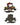 Gorra Black Clover  Live Lucky  PEANUTS OVERSIZED BALL MARKER SET ACCESORIOS Cap
