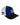 Gorra Black Clover  Live Lucky  BORREGOS BI TONAL Cap