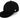 Gorra Black Clover  Live Lucky  BORREGOS WHITE LABEL BLACK Cap