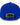 Gorra Black Clover  Live Lucky  BORREGOS WHITE LABEL ROYAL Cap
