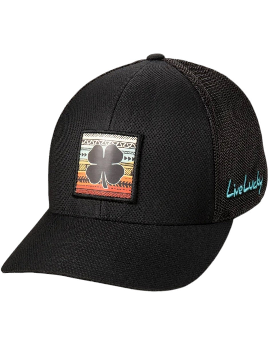 Gorra Black Clover  Live Lucky  AZTEC GORRA Cap