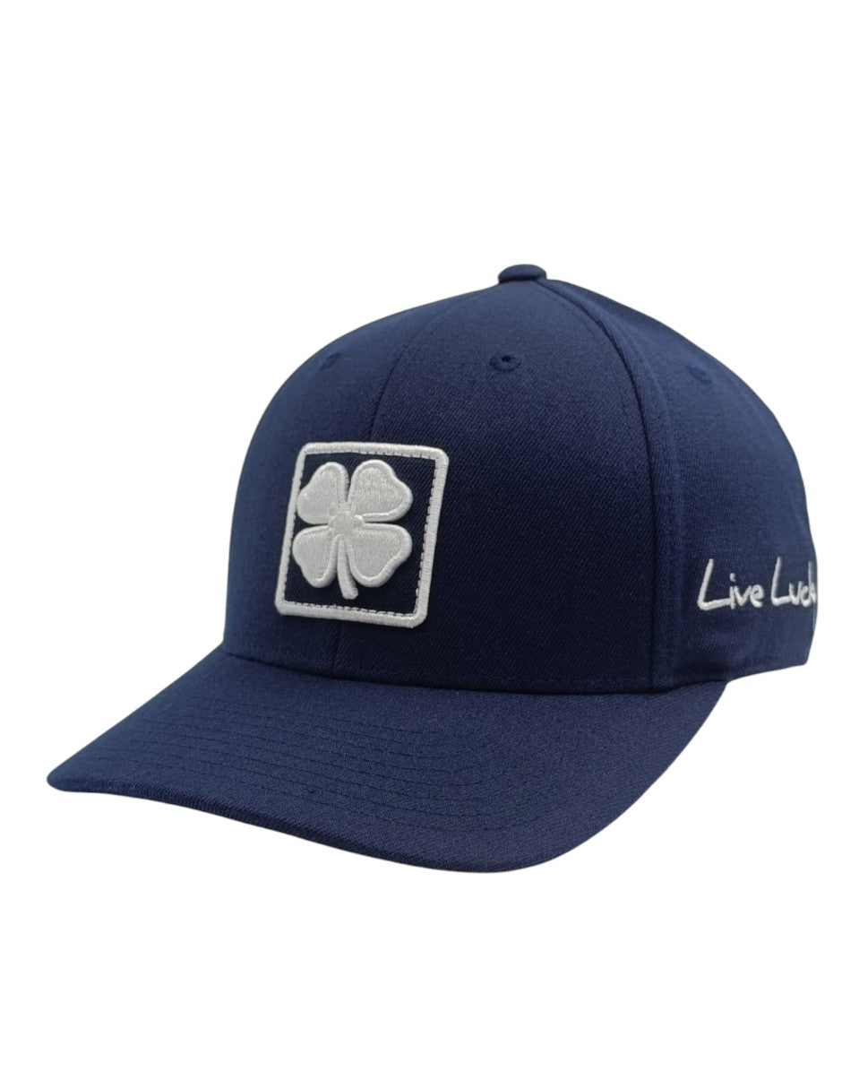 Gorra Black Clover  Live Lucky  BOXED IN LUCK 4 GORRA Cap