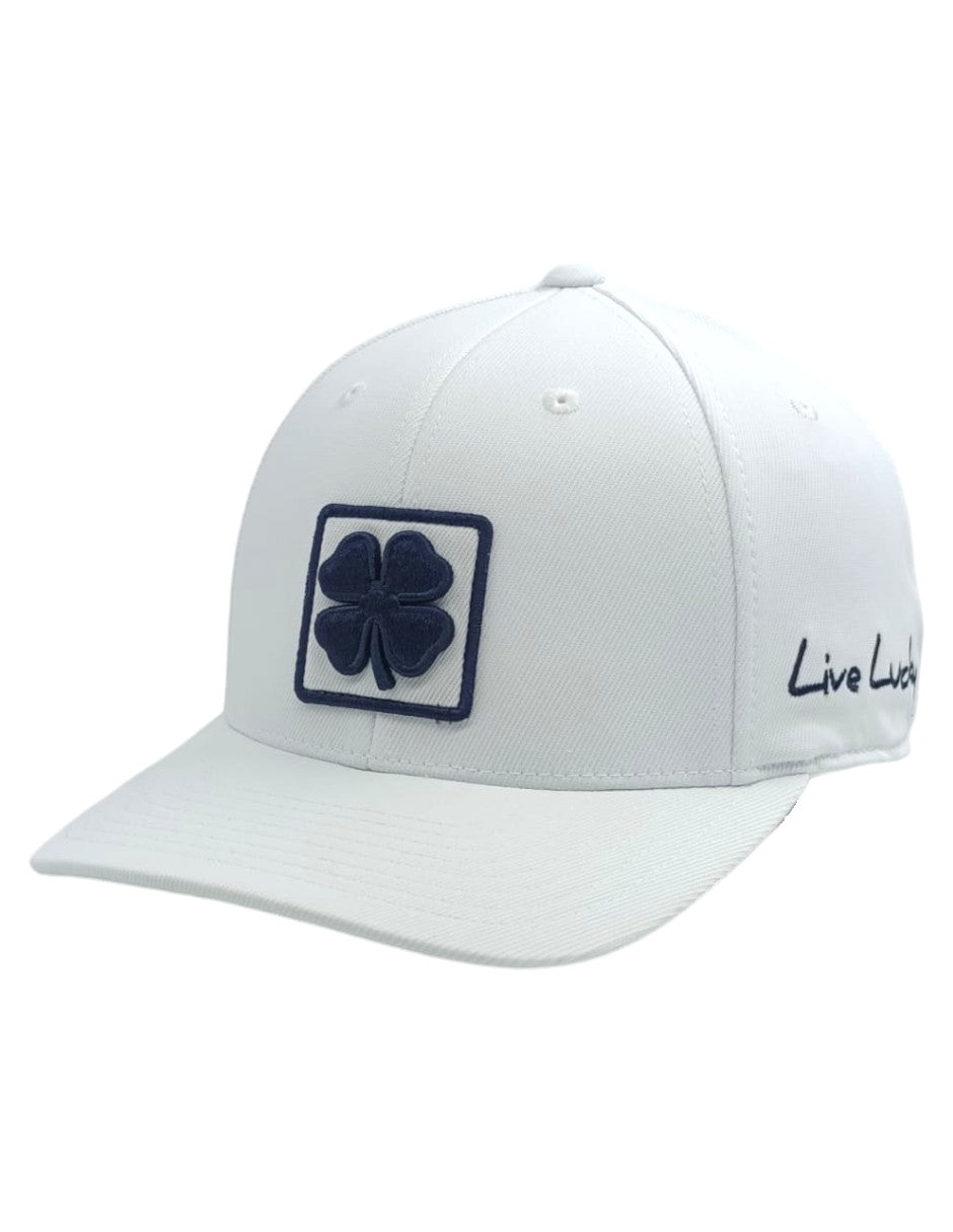 Gorra Black Clover  Live Lucky  BOXED IN LUCK 6 GORRA Cap