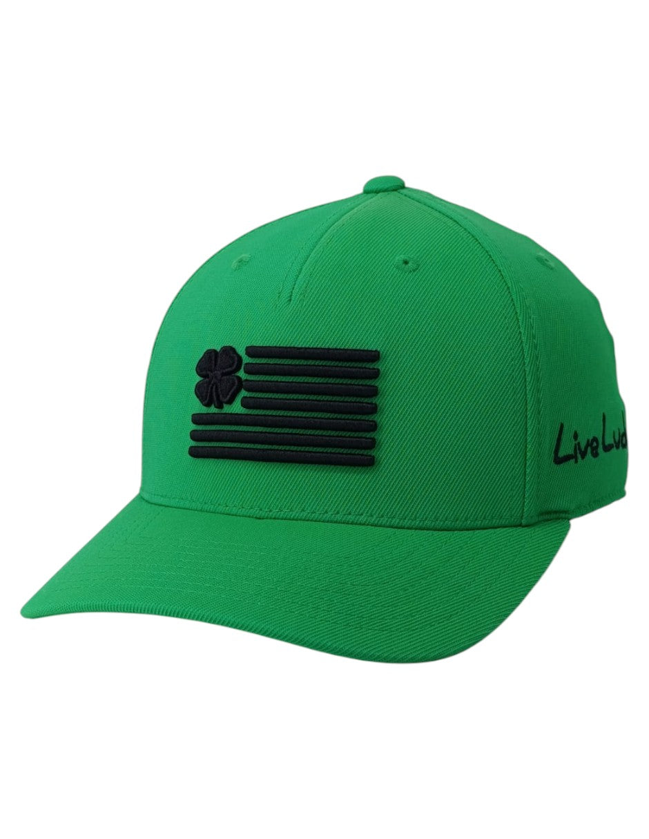 Gorra Black Clover  Live Lucky  CLOVER NATION 14 GORRA Cap