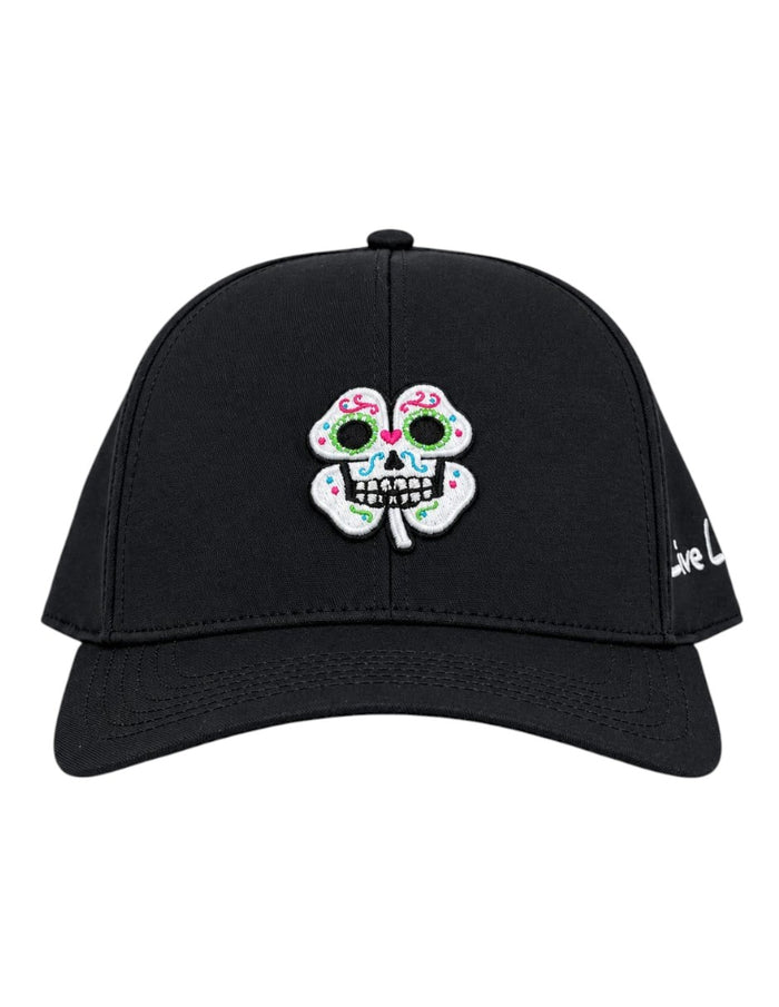 Gorra Black Clover  Live Lucky  DAY OF THE DEAD 1 GORRA Cap