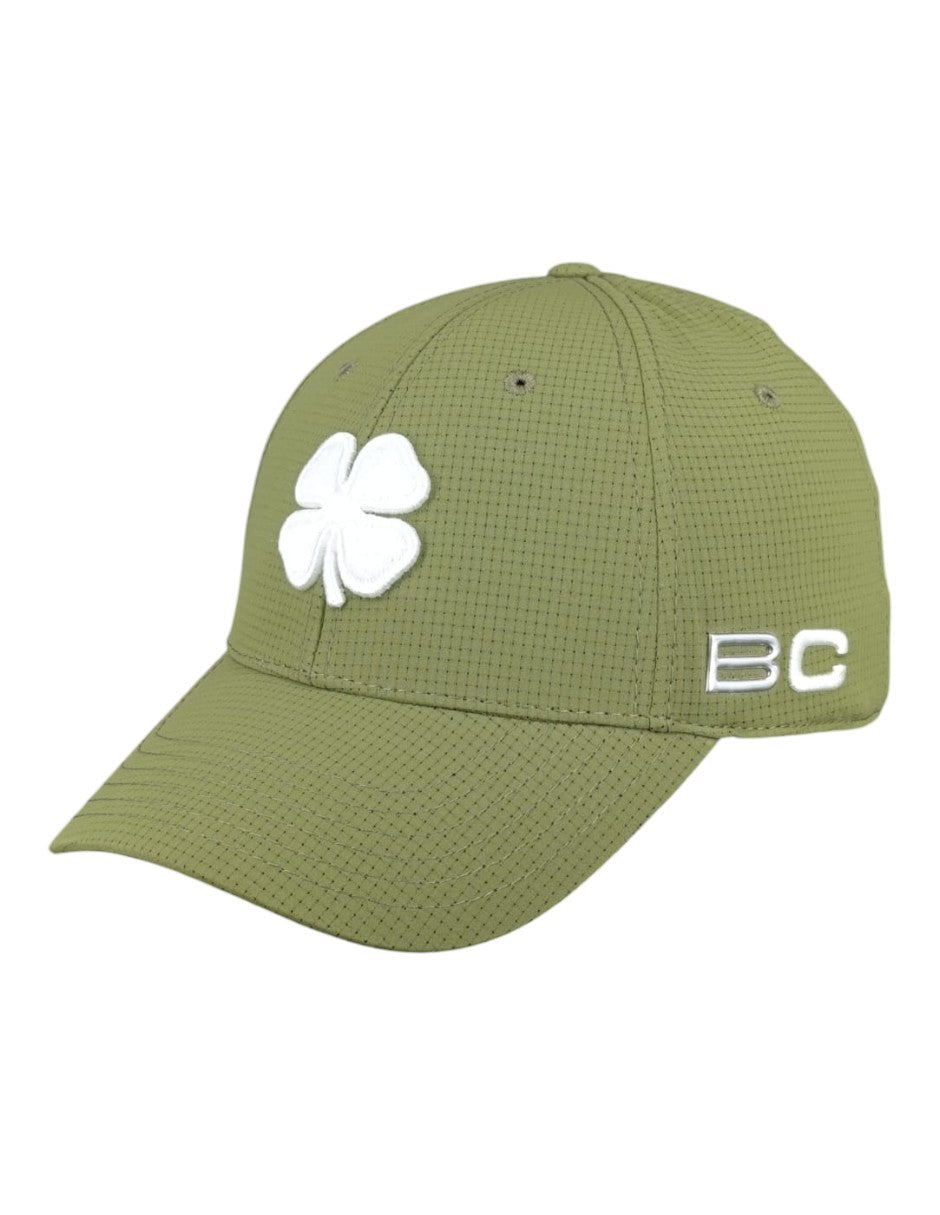 Gorra Black Clover  Live Lucky  IRON X OLIVE GORRA Cap