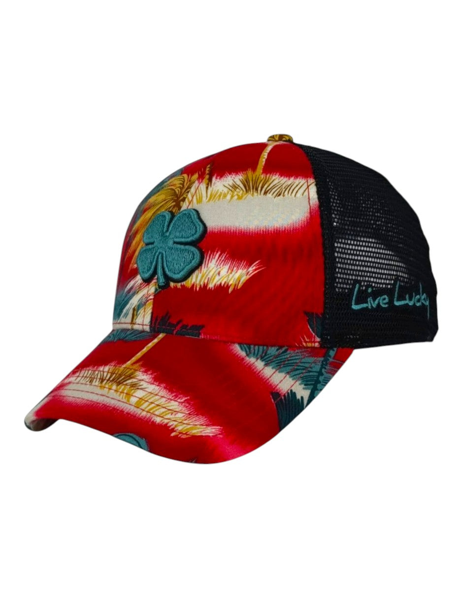 Gorra Black Clover  Live Lucky  ISLAND LUCK 23 GORRA Cap