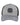 Gorra Black Clover  Live Lucky  LUCKY HEATHER MESH GREY GORRA Cap