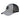 Gorra Black Clover  Live Lucky  LUCKY HEATHER MESH GREY GORRA Cap