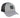 Gorra Black Clover  Live Lucky  LUCKY HEATHER MESH GREY GORRA Cap