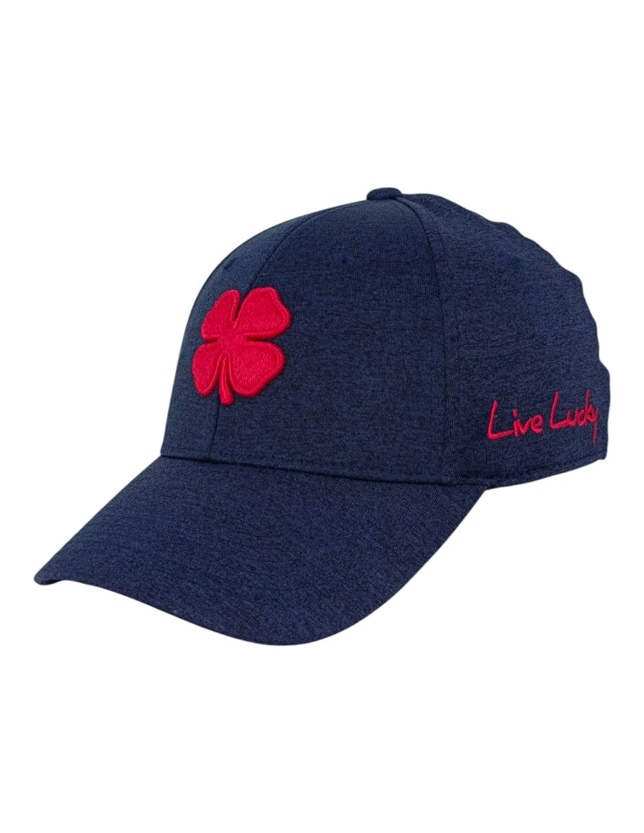 Gorra Black Clover  Live Lucky  LUCKY HEATHER PSYCH GORRA Cap