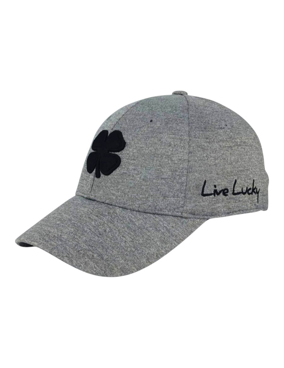 Gorra Black Clover  Live Lucky  LUCKY HEATHER SILVER GORRA Cap