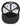 Gorra Black Clover  Live Lucky  MEXICO THREADS GORRA Cap