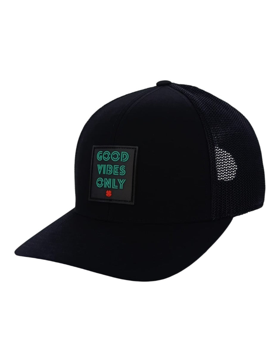 Gorra Black Clover  Live Lucky  ONLY VIBES GORRA Cap