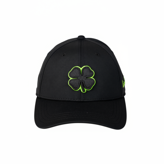 Gorra Black Clover  Live Lucky  PREMIUM COLORS GREEEN GORRA Cap