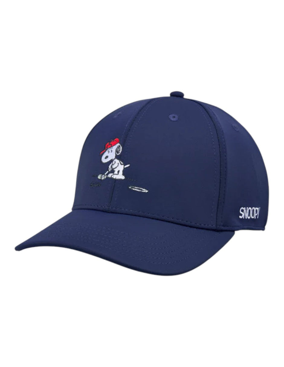 Gorra Black Clover  Live Lucky  SNOOPY- PUTT/ PREMIER GORRA Cap