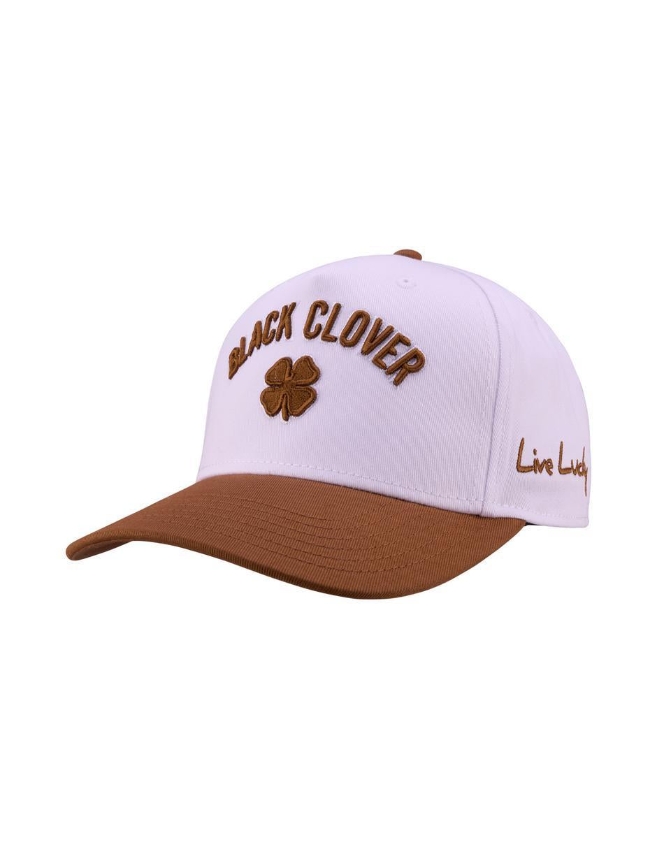 Gorra Black Clover  Live Lucky  TIMELESS 6 GORRA Cap