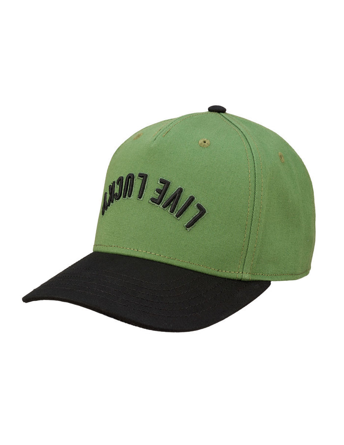 Gorra Black Clover  Live Lucky  UPSIDE DOWN LUCK 6 GORRA Cap