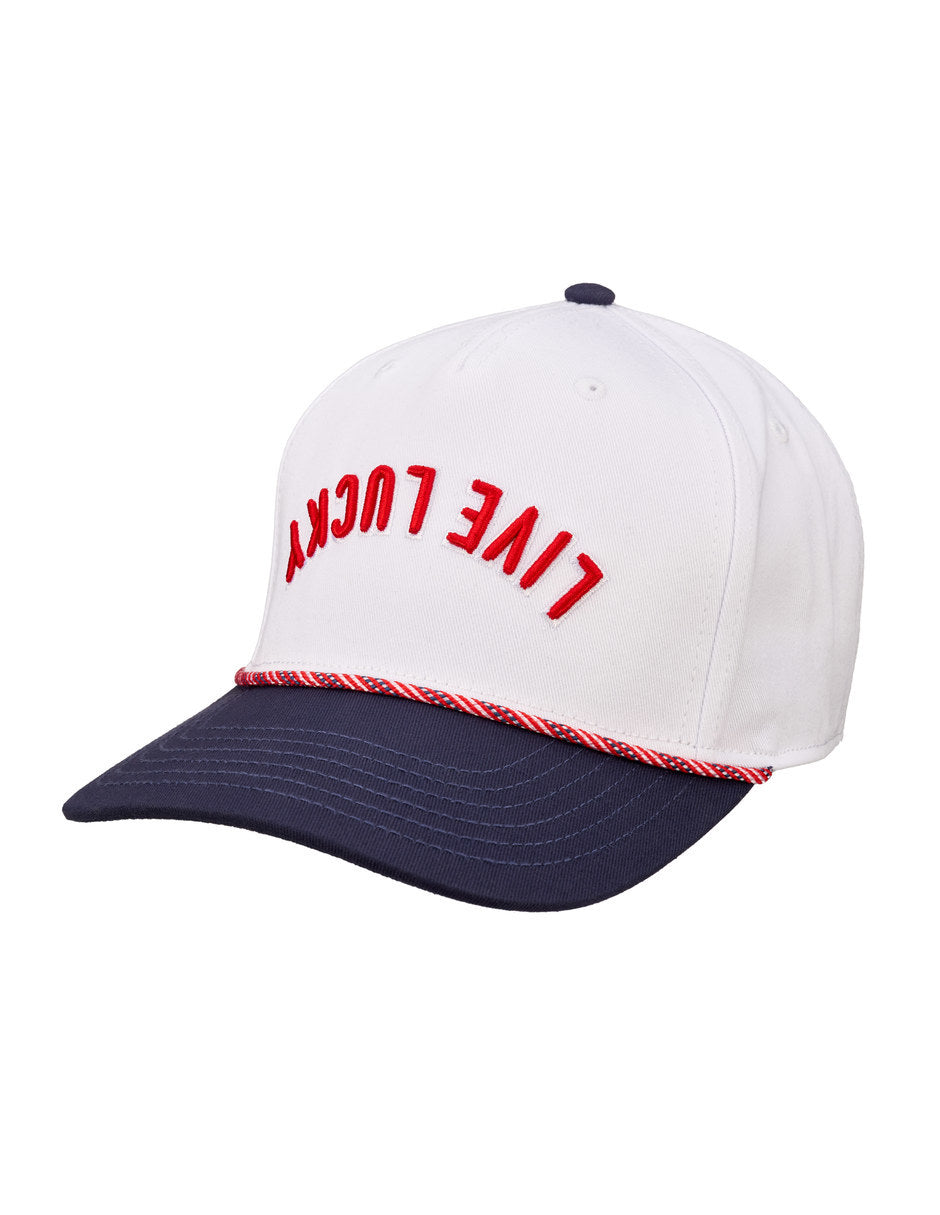 Gorra Black Clover  Live Lucky  UPSIDE DOWN LUCK 9 GORRA Cap