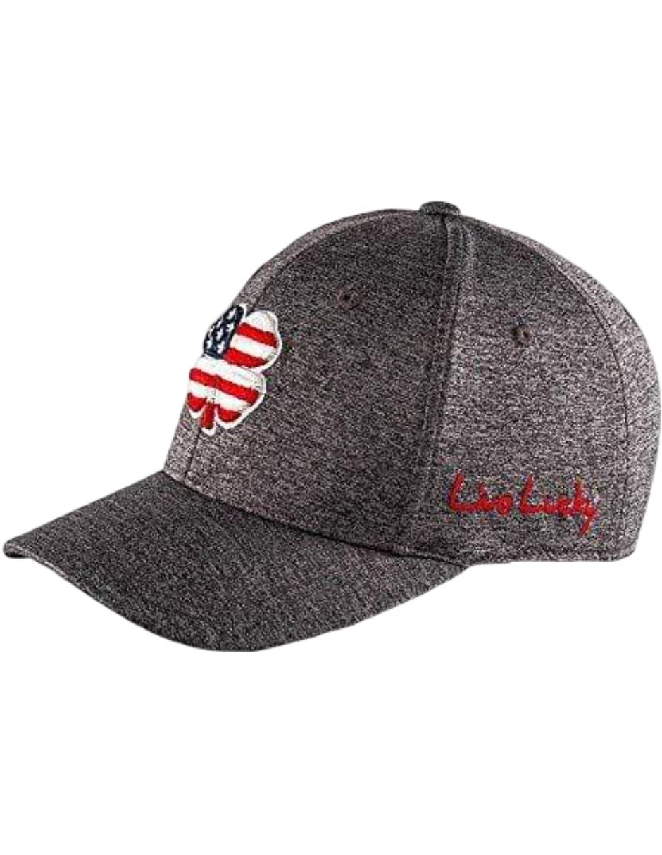 Gorra Black Clover  Live Lucky  USA FLAG HEATHER GORRA Cap