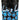 Gorra Black Clover  Live Lucky  LIVE LUCKY COBALT Cap