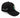 Gorra Black Clover  Live Lucky  México  ¿Y si, sí? negro Cap