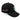 Gorra Black Clover  Live Lucky  México  ¿Y si, sí? negro Cap