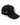 Gorra Black Clover  Live Lucky  México  ¿Y si, sí? negro Cap