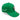 Gorra Black Clover  Live Lucky  México  ¿Y si, sí? verde Cap