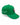 Gorra Black Clover  Live Lucky  México  ¿Y si, sí? verde Cap