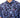 Gorra Black Clover  Live Lucky  CAMO MIX POLO BLUE ROPA Cap