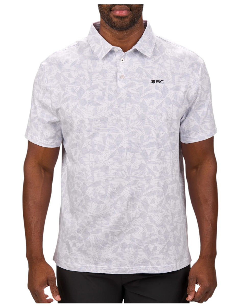 Gorra Black Clover  Live Lucky  CONCEPTS WHITE ROPA Cap