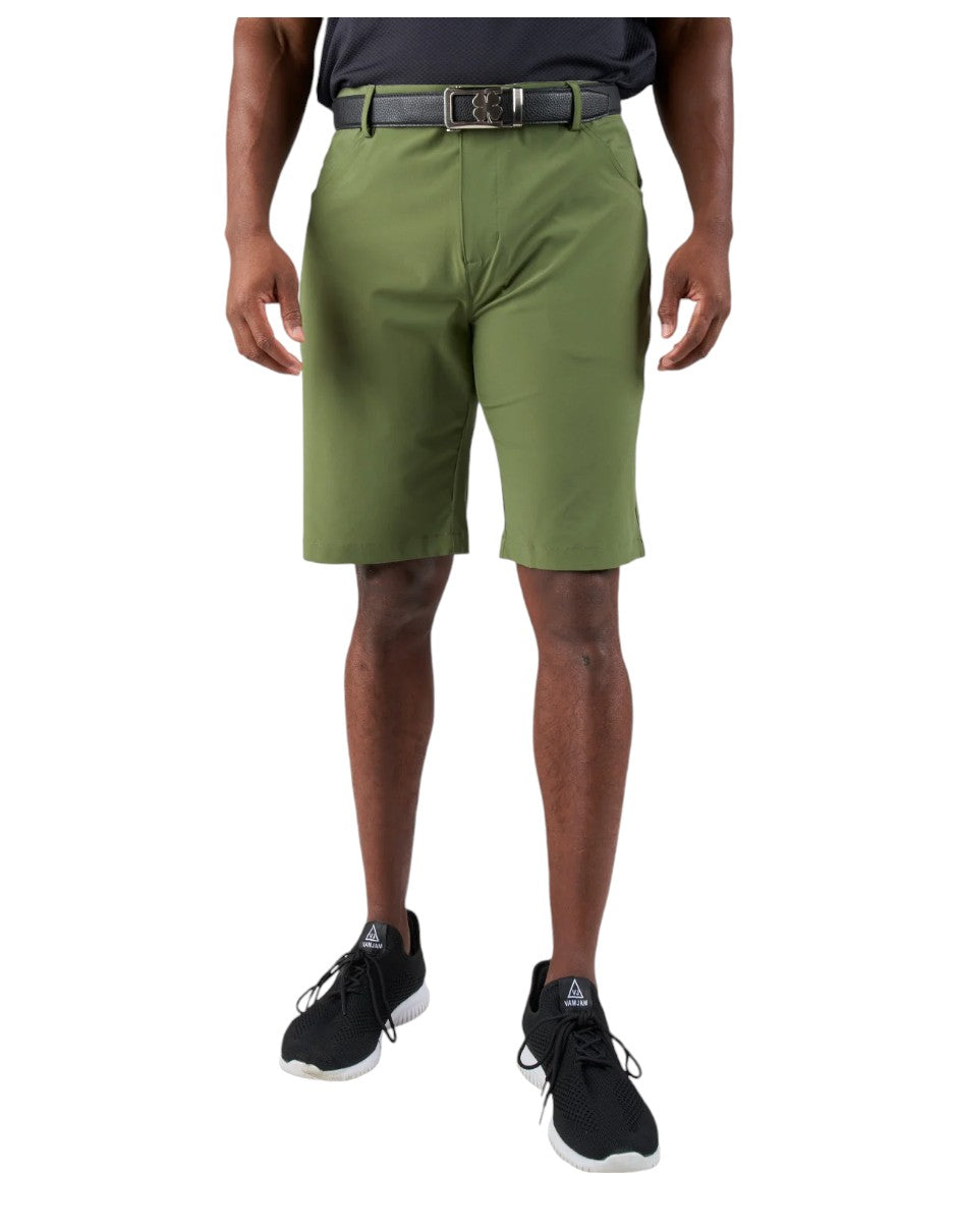 Gorra Black Clover  Live Lucky  OPTIMUS SHORTS 10´´ OLIVE ROPA Cap